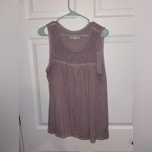 Knox Rose Purple Tank